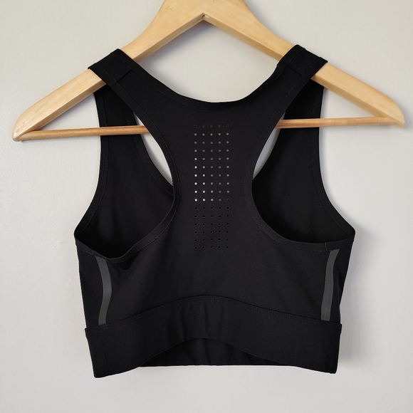 Equinox Performance Sports Bra Size XS Black - Picture 10 of 12
